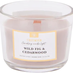 Treewick geurkaars