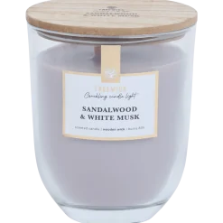 Treewick geurkaars XL