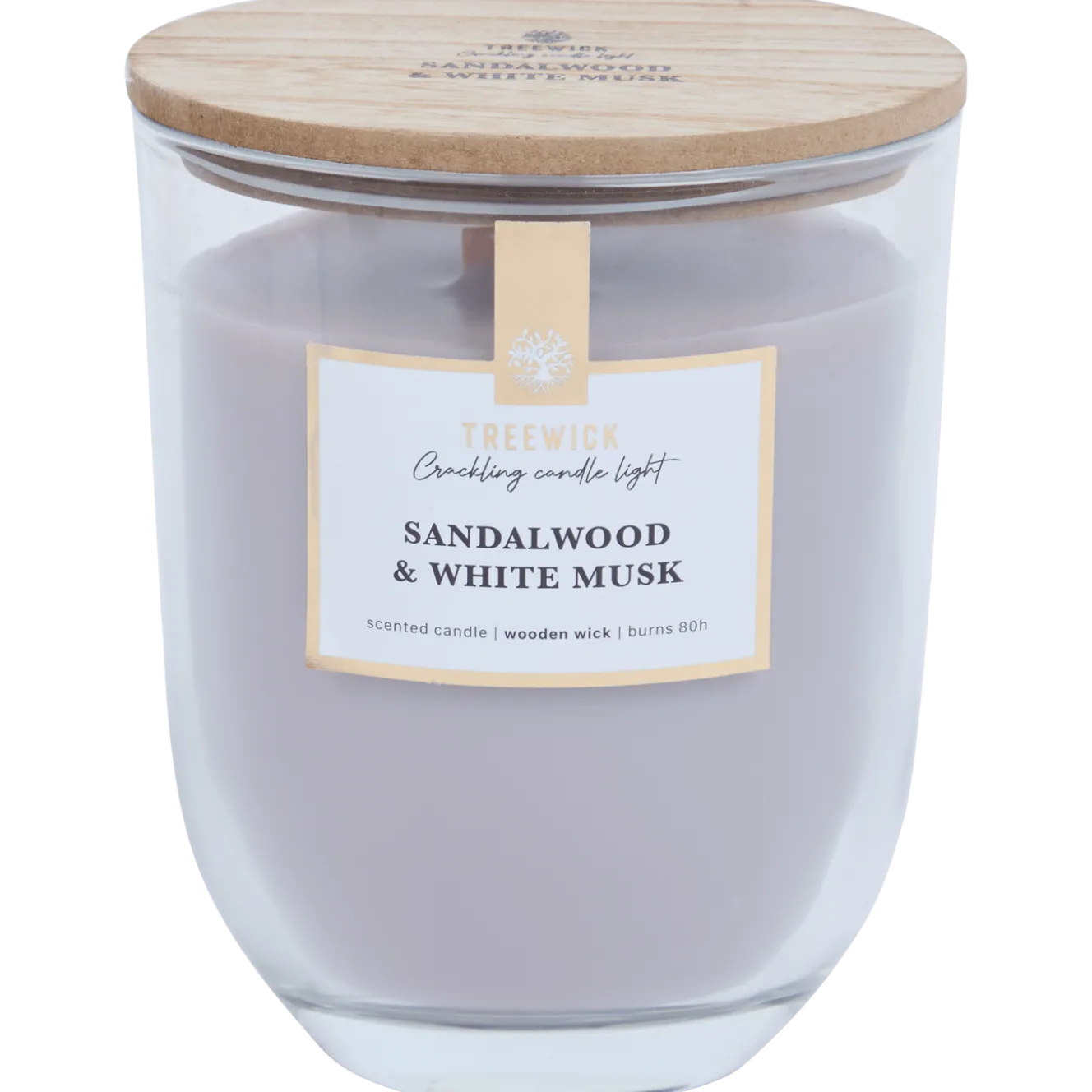 Treewick geurkaars XL