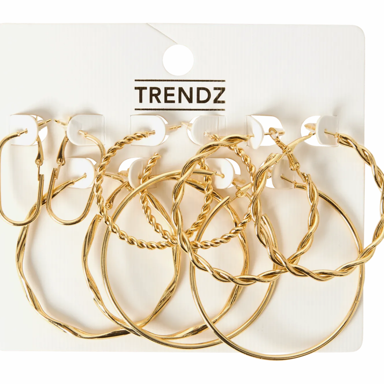 Trendz oorbellen