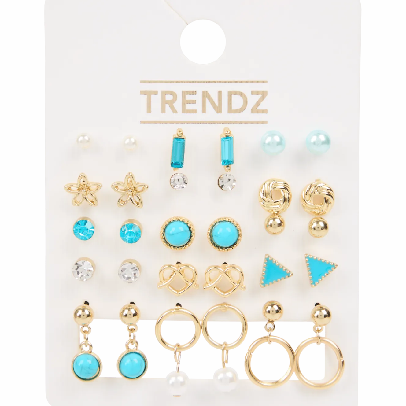 Trendz oorbellen