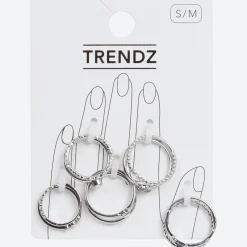 Trendz ringenset