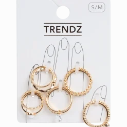 Trendz ringenset