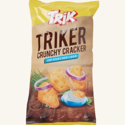 Trik Triker Crunchy Cracker