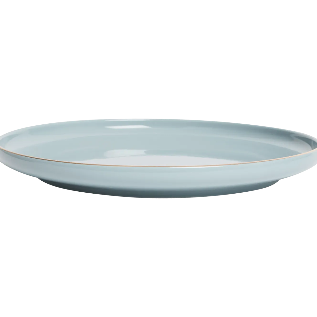 Très Chic dinerbord Golden Line