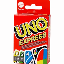 UNO Express kaartspel