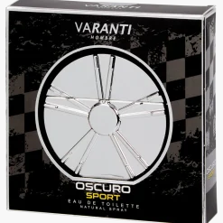 Varanti eau de toilette Oscuro Sport