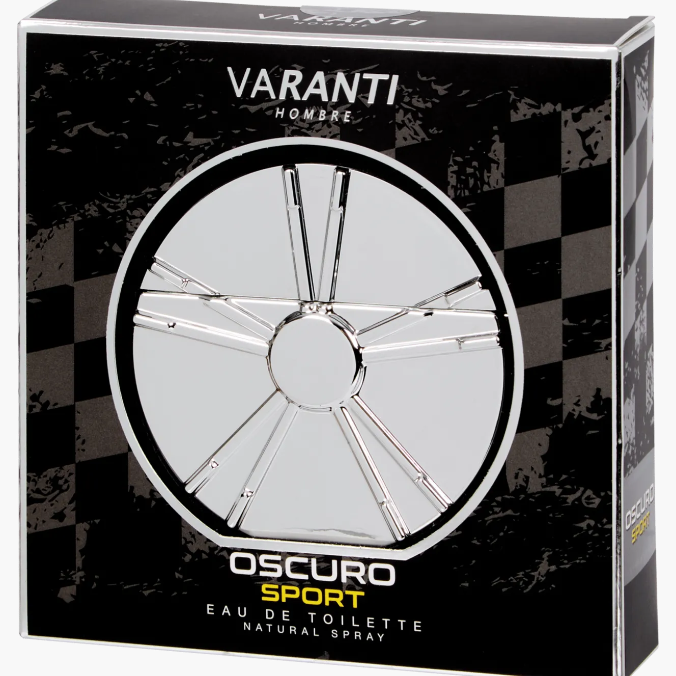 Varanti eau de toilette Oscuro Sport