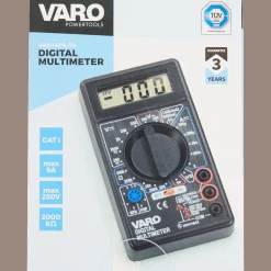 Varo digitale multimeter