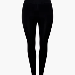 Velvet legging