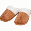 Velvet pantoffels