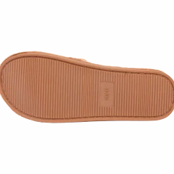 Velvet pantoffels