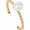 Vergulde ring