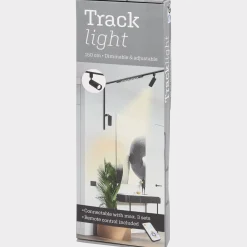 Verlichting op rail