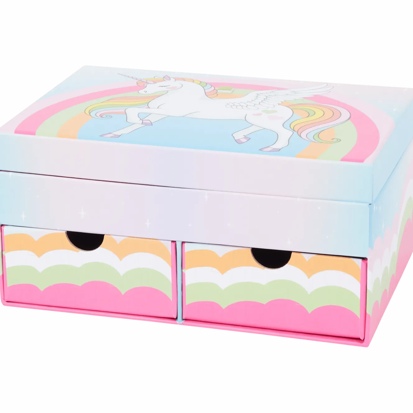 Versier je eigen sieradenbox