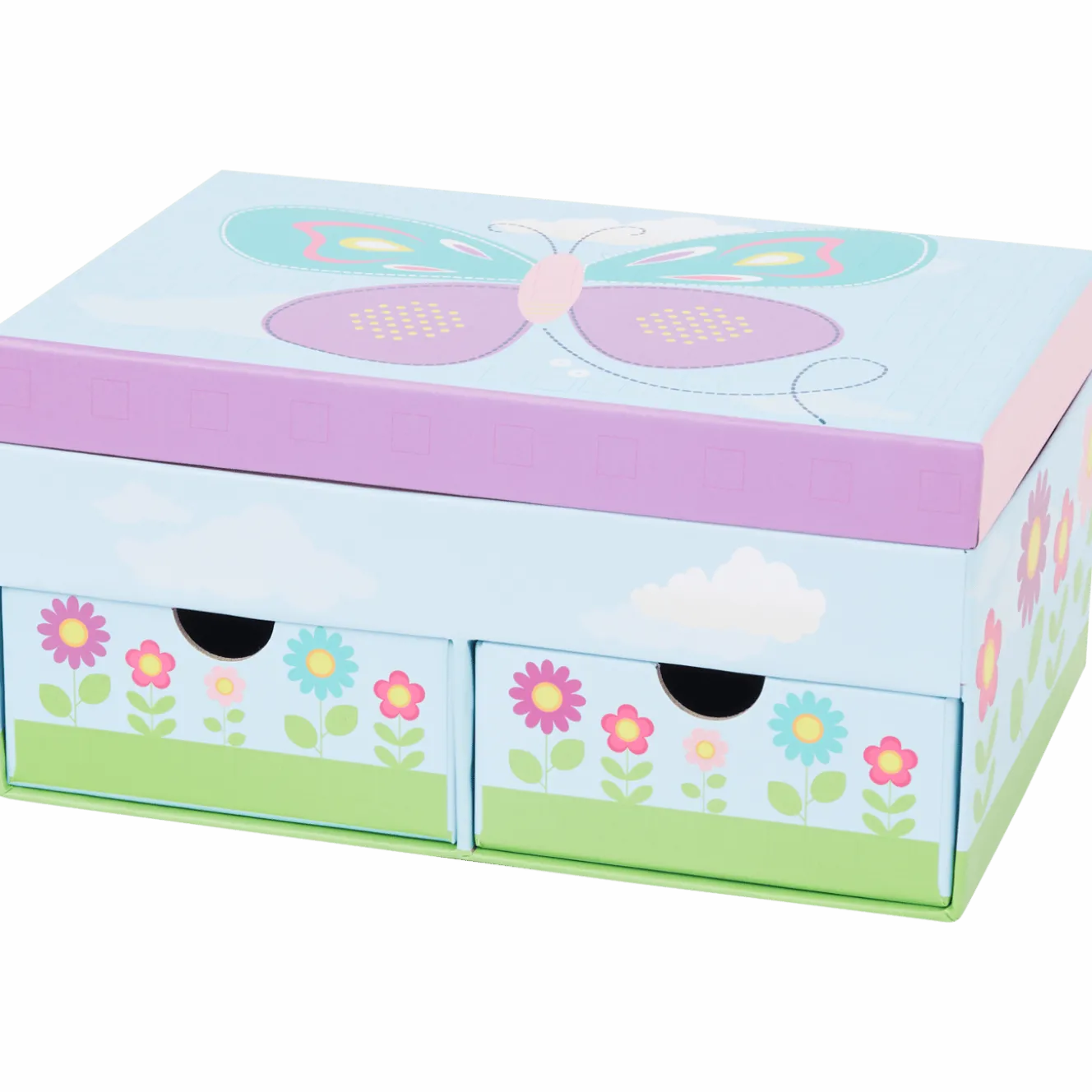 Versier je eigen sieradenbox