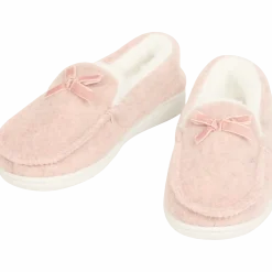 Vilten pantoffels