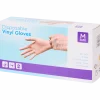 Vinyl handschoenen