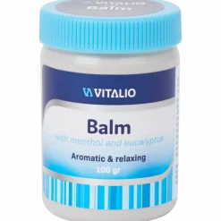 Vitalio balsem Menthol & Eucalyptus