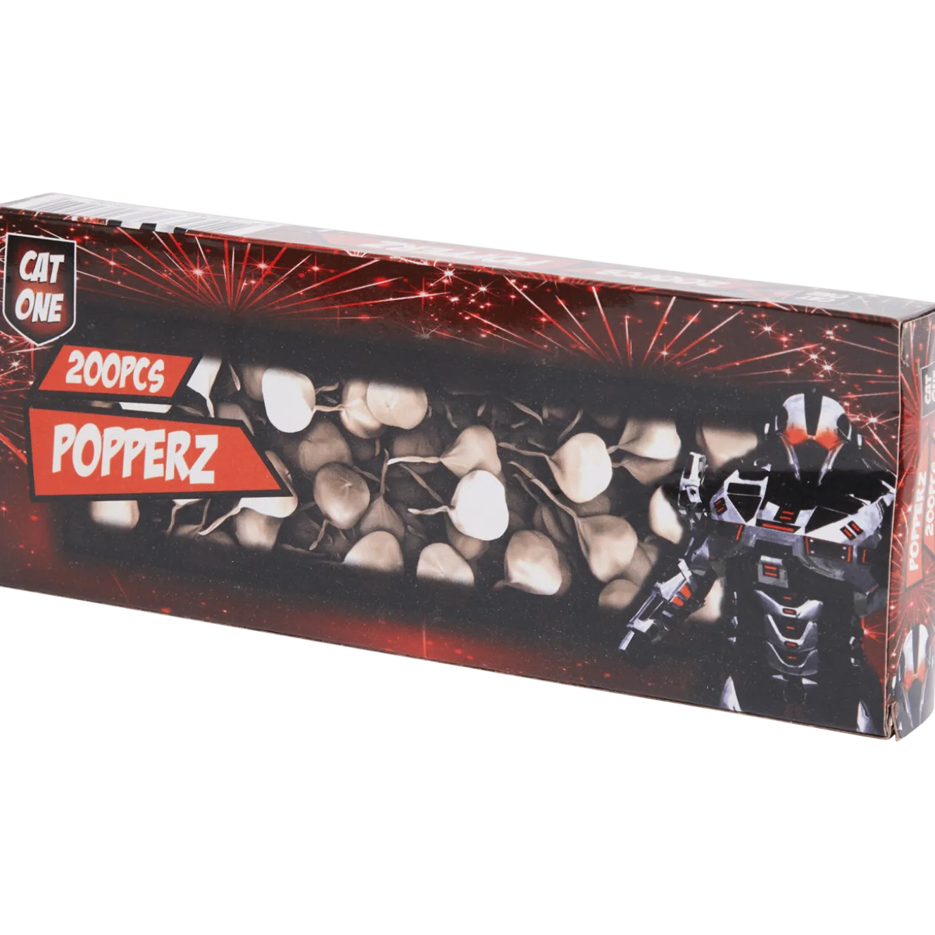 Vuurwerk knalerwten