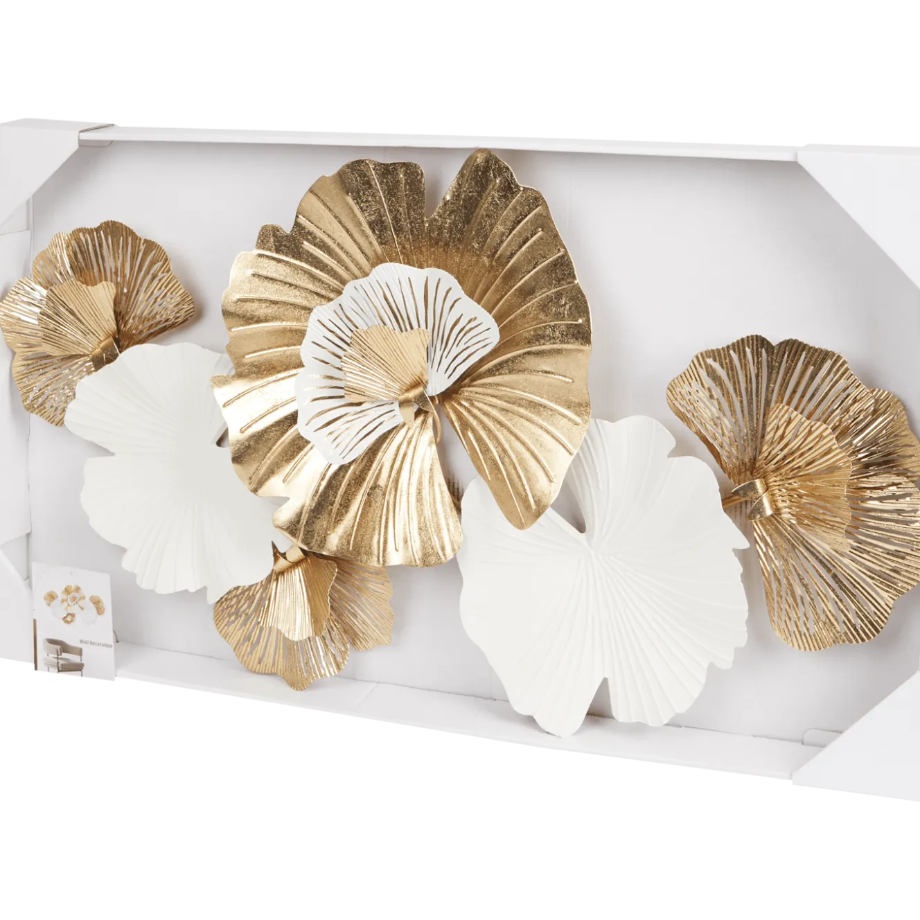 Wanddecoratie XL