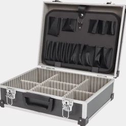 Werckmann aluminium opbergkoffer