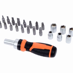Werckmann bit- en doppenset