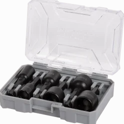 Werckmann bit- of doppenset