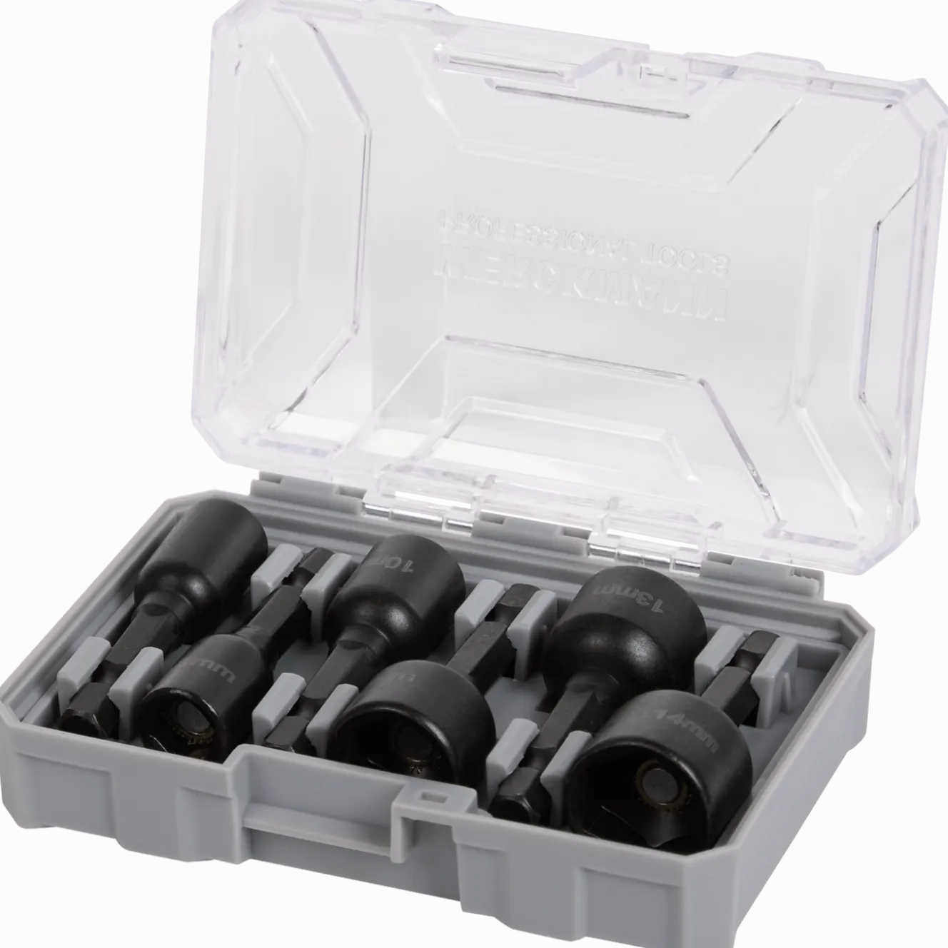 Werckmann bit- of doppenset