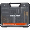 Werckmann boren- en bitset
