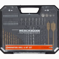 Werckmann boren- en bitset