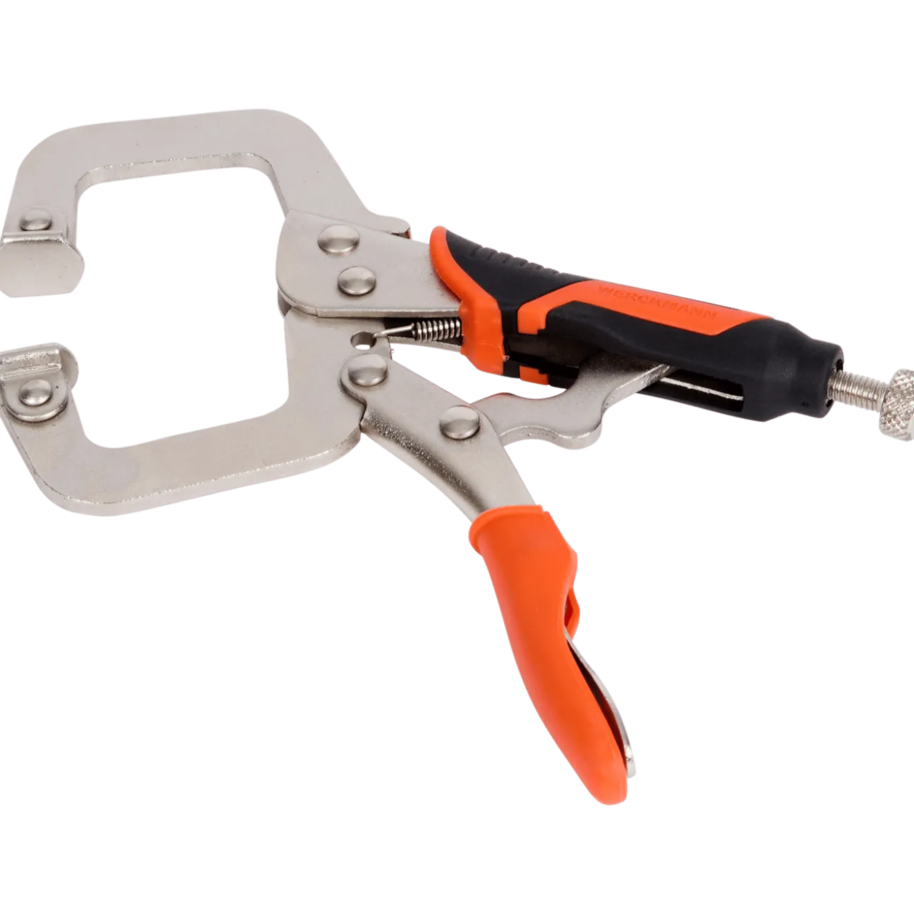 Werckmann C-klem griptang