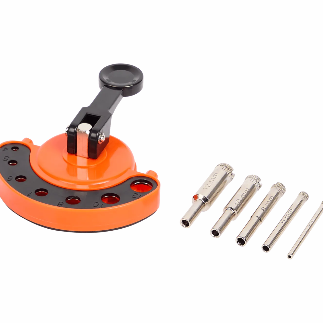 Werckmann diamantborenset