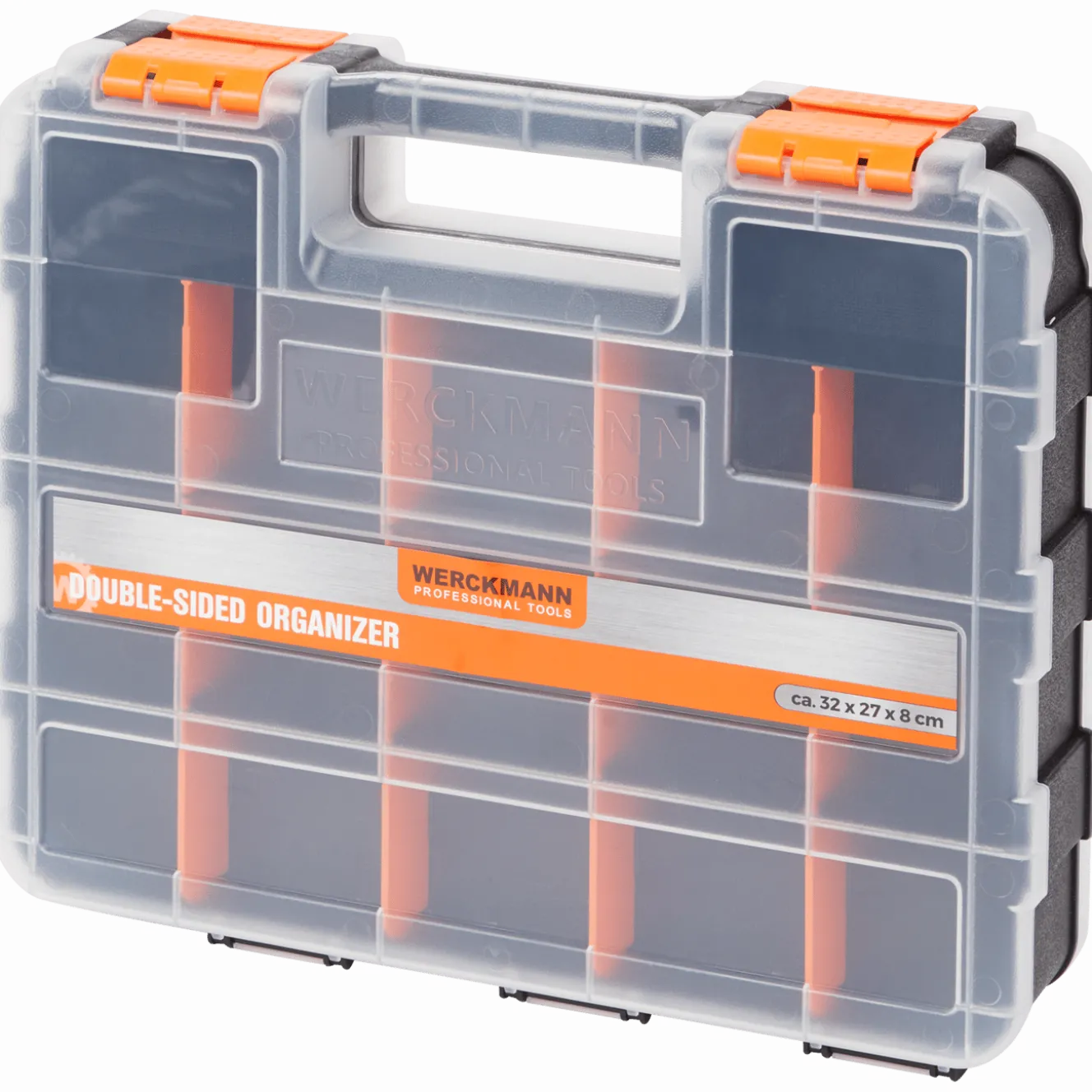 Werckmann dubbelzijdige organizer