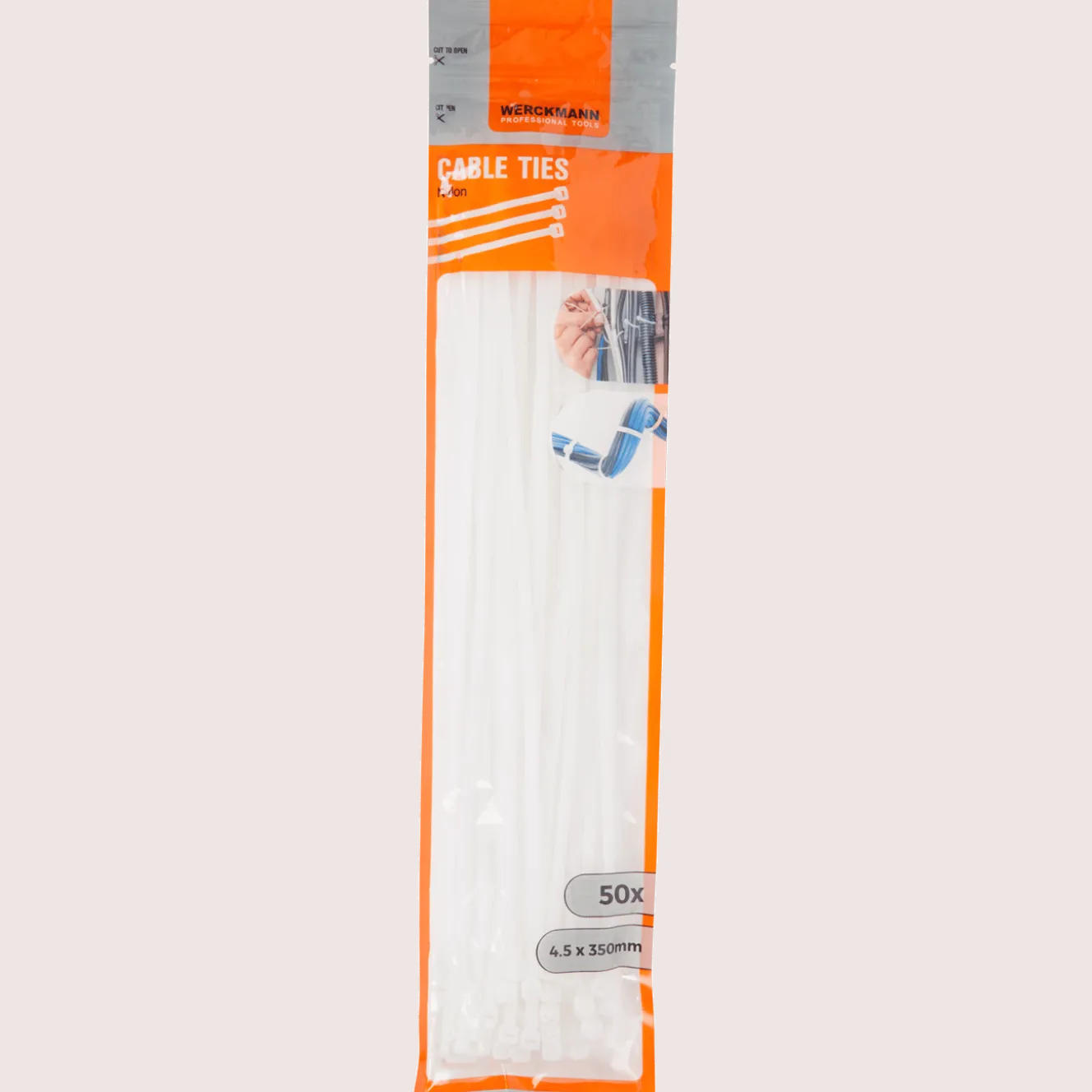 Werckmann kabelbinders