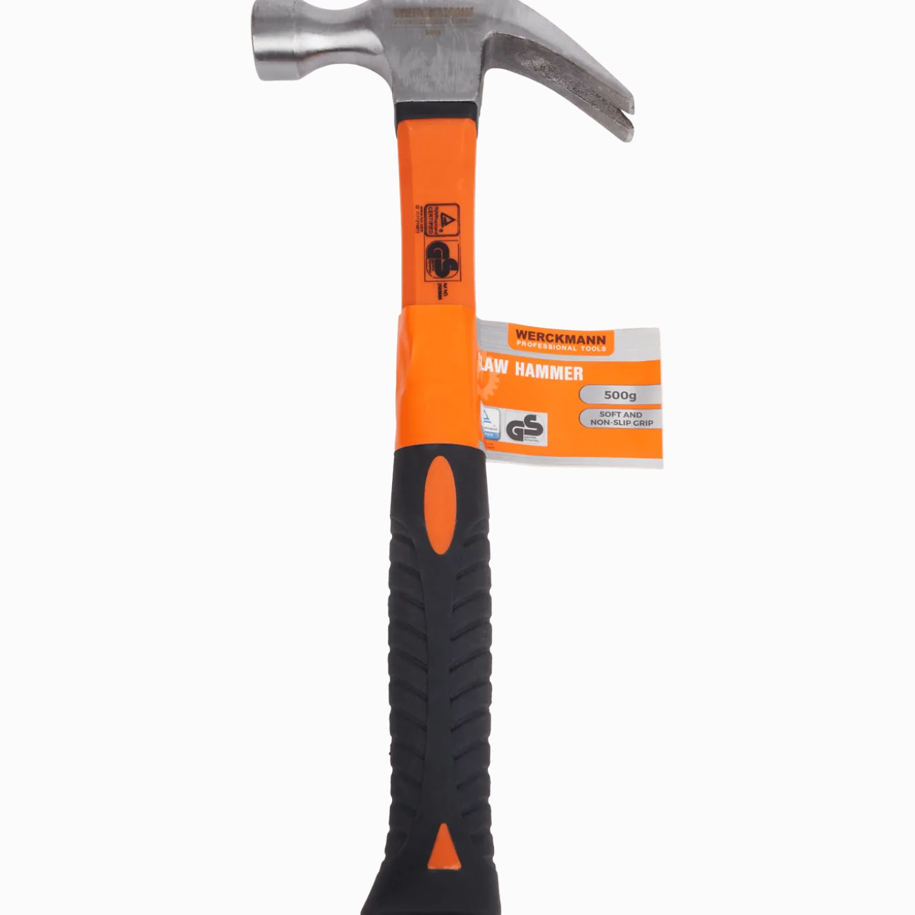 Werckmann klauwhamer