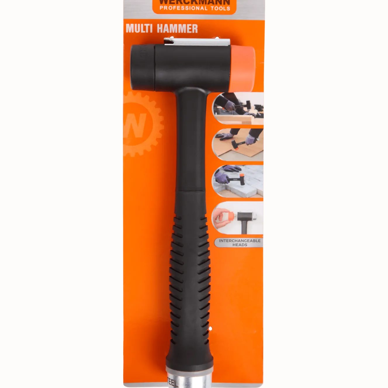 Werckmann multifunctionele hamer