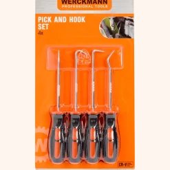 Werckmann pikhaakset