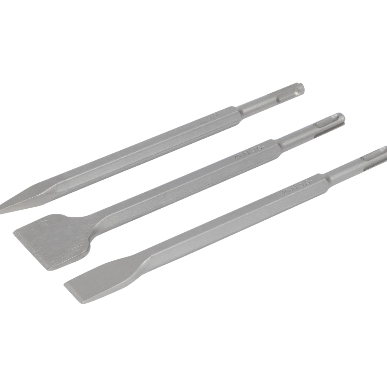 Werckmann SDS+ beitelset