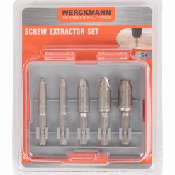Werckmann speciaalborenset