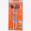 Werckmann torx- of inbusset