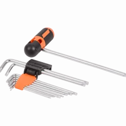 Werckmann torx- of inbusset