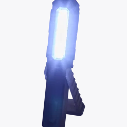 Werckmann werklamp met standaard