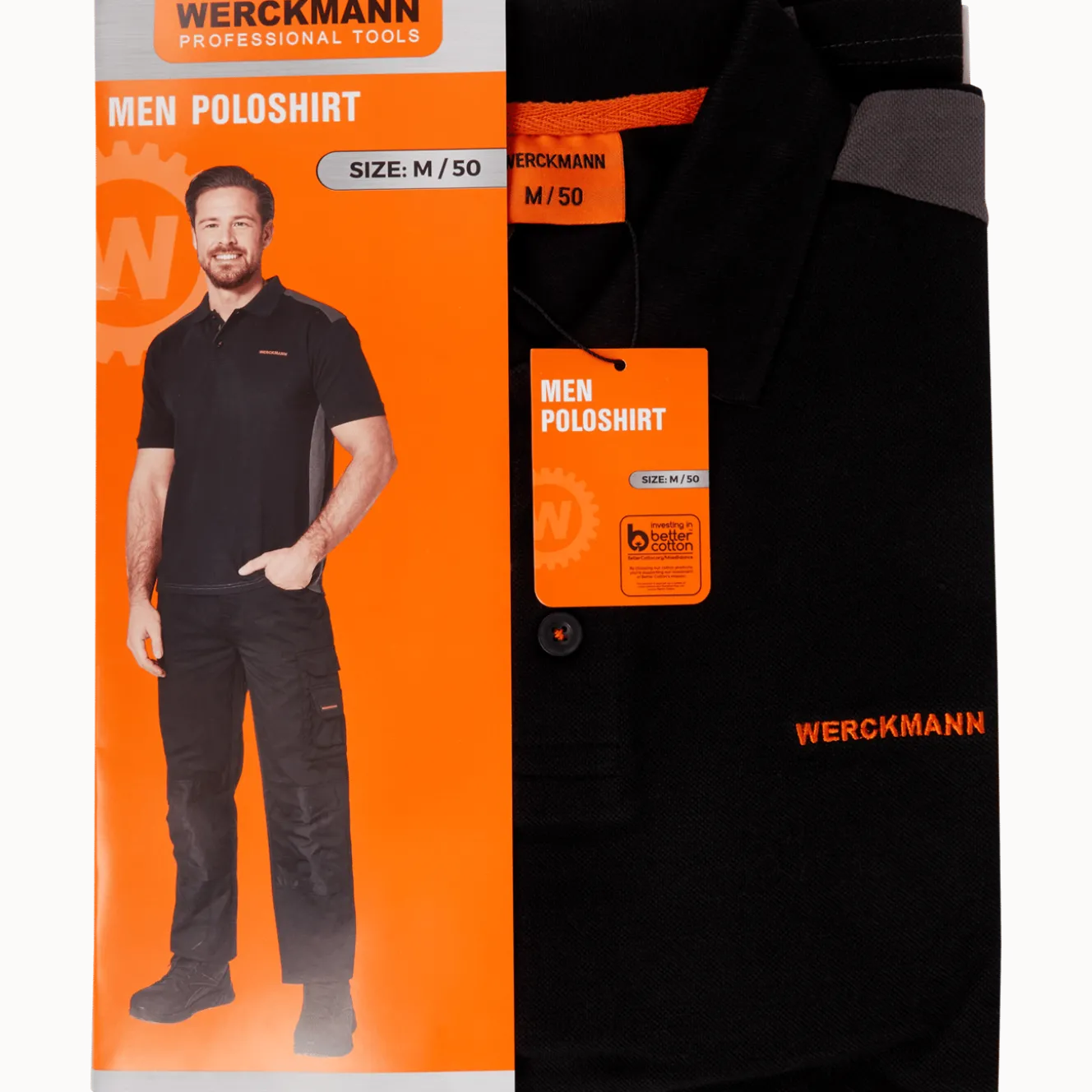 Werckmann werkpolo