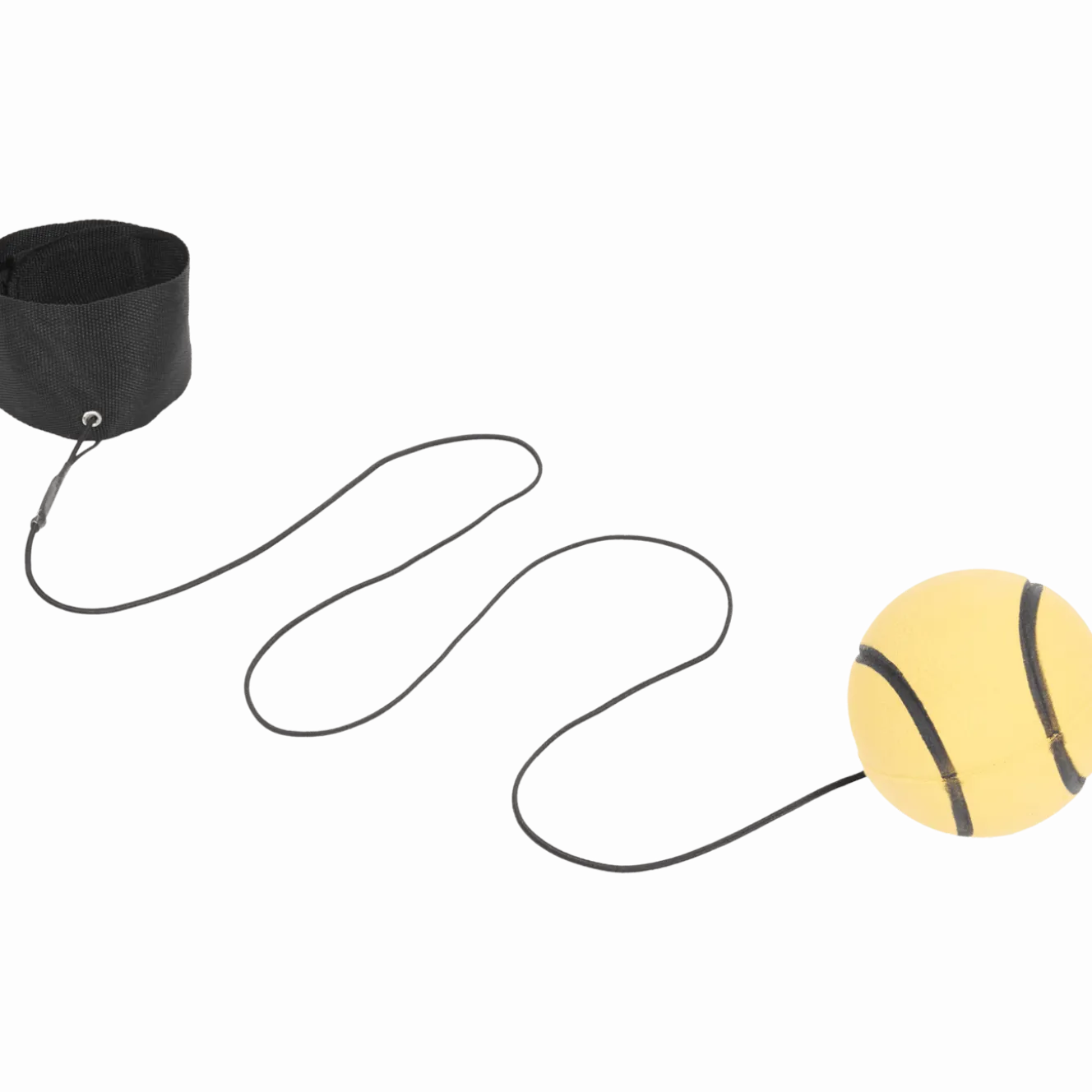 Werpbal met armband