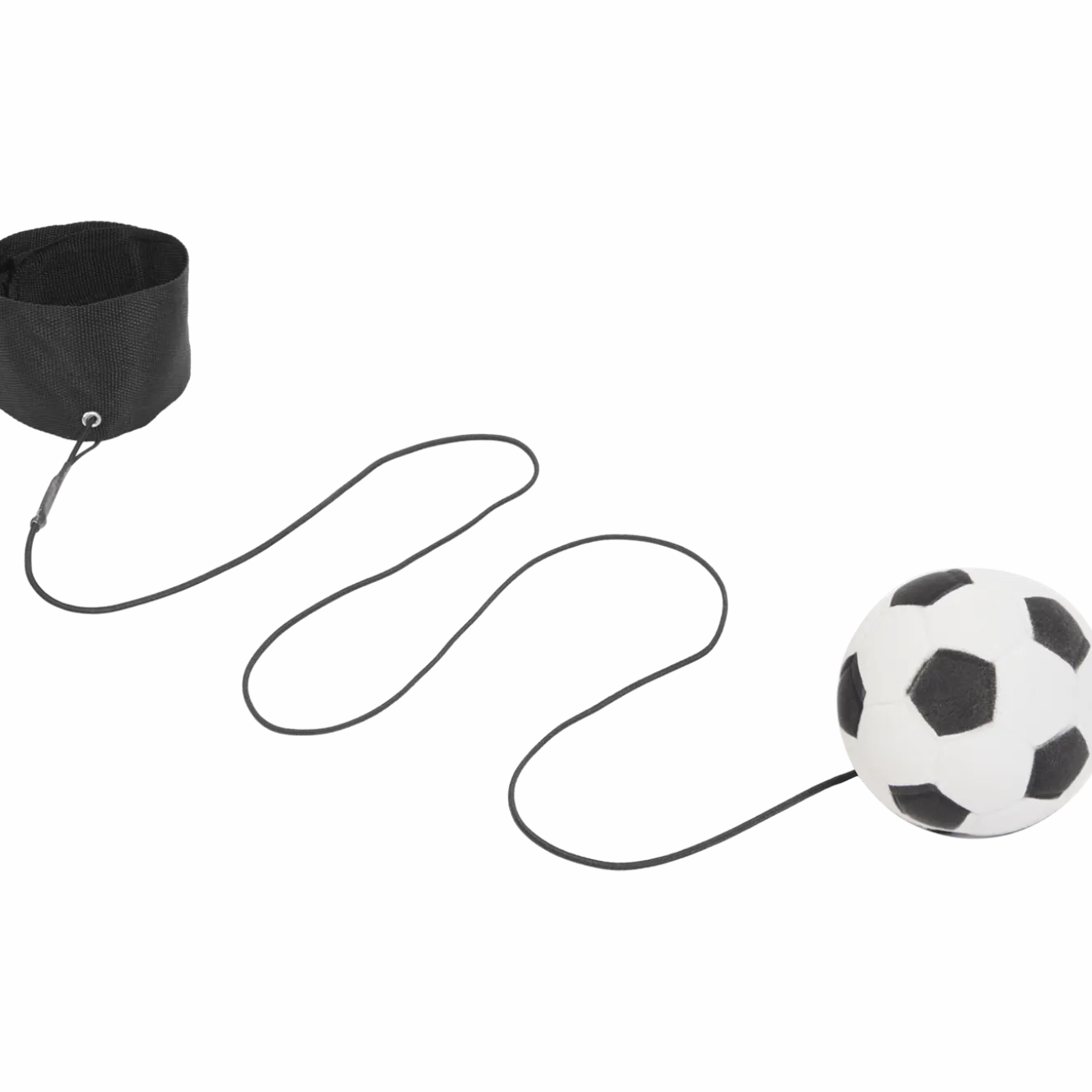Werpbal met armband