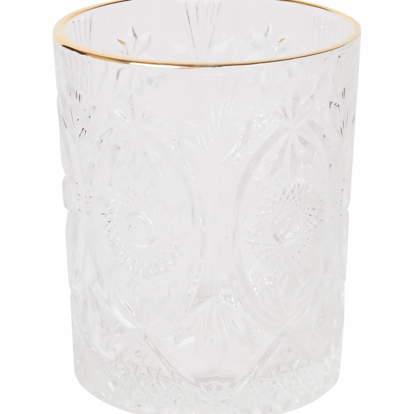 Whisky-/waterglas