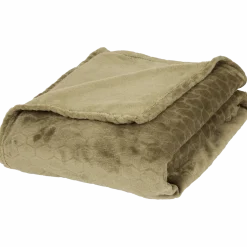 XL plaid met patroon