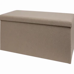 XL teddy opbergpoef
