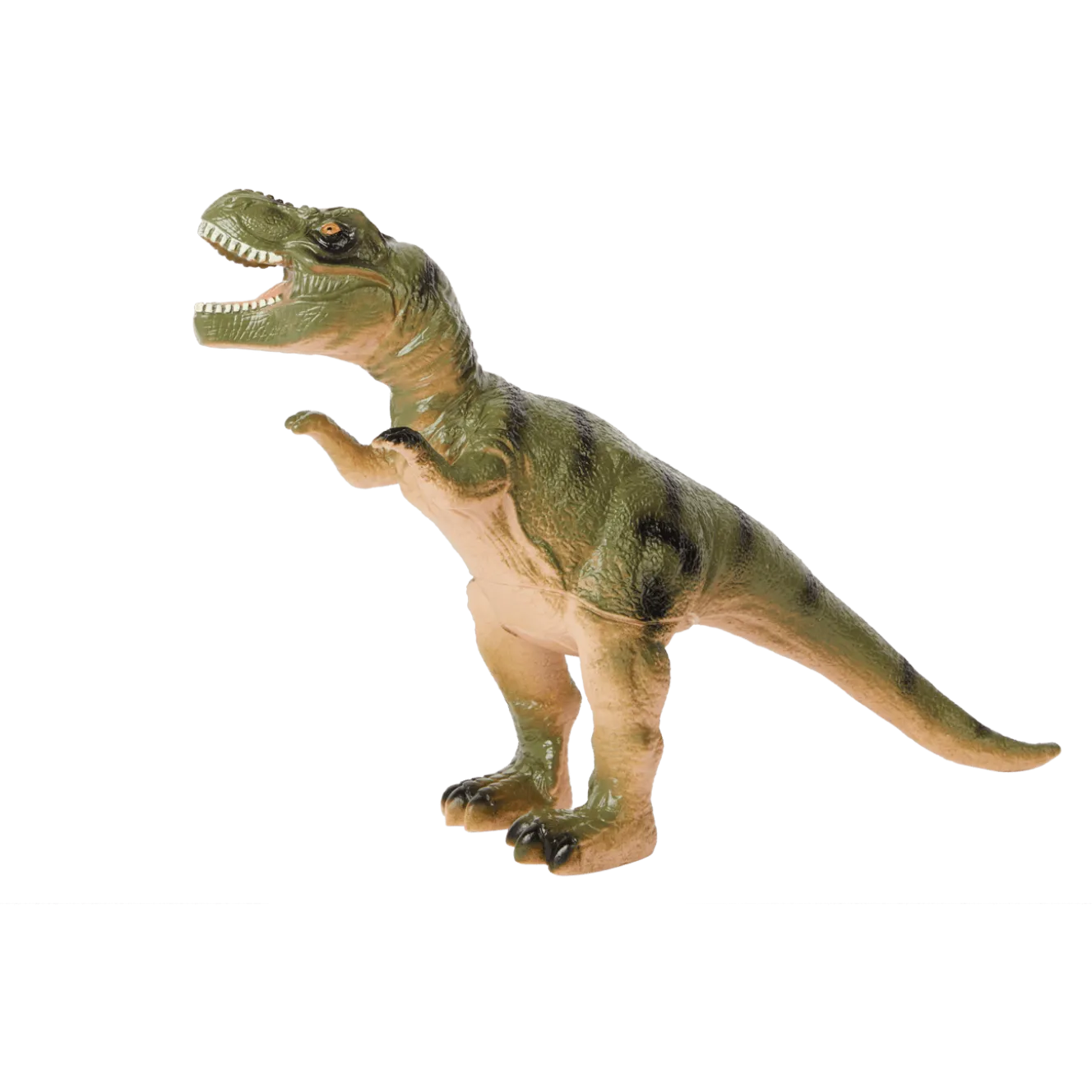 Zachte dinosaurus
